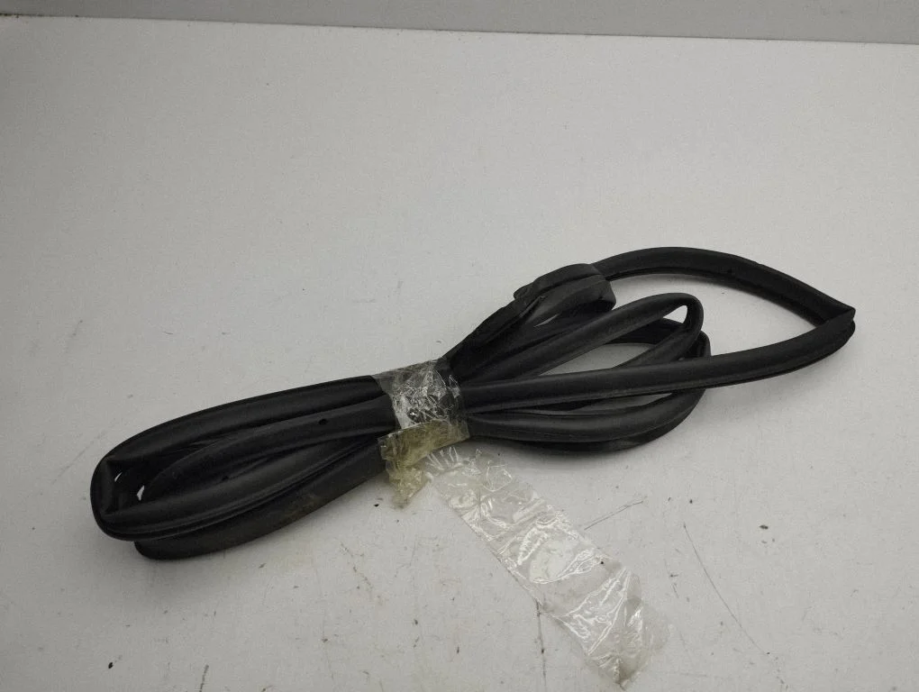 Rubber seal front door (on door) – left