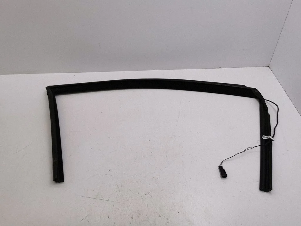 Rubber seal front door (on door) – right
