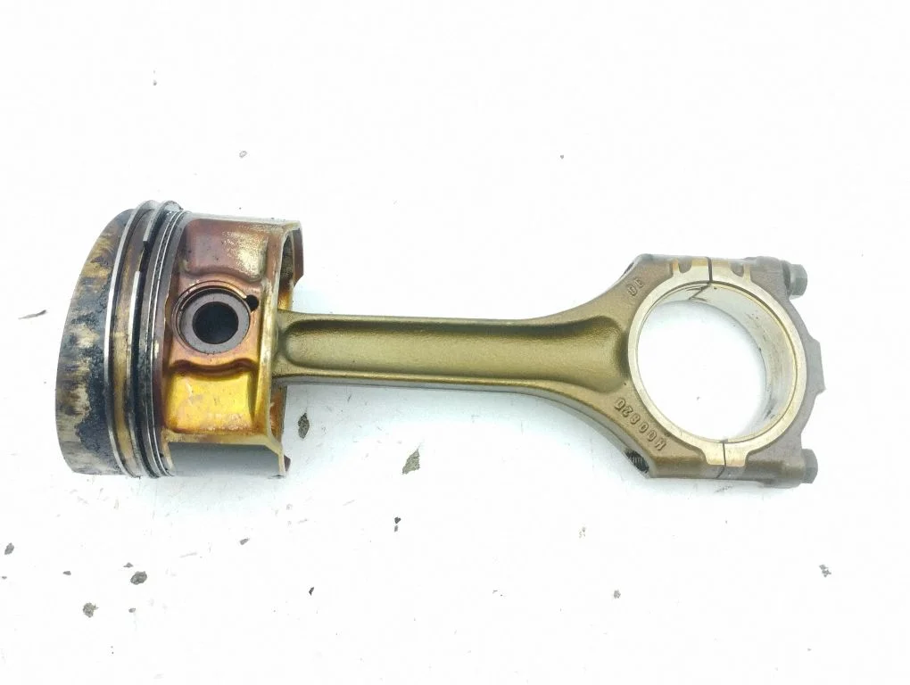 Piston with connecting rod H00820