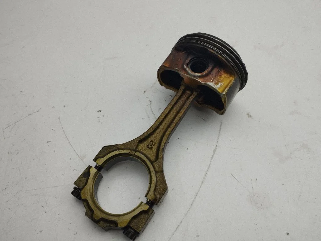Piston with connecting rod 31050