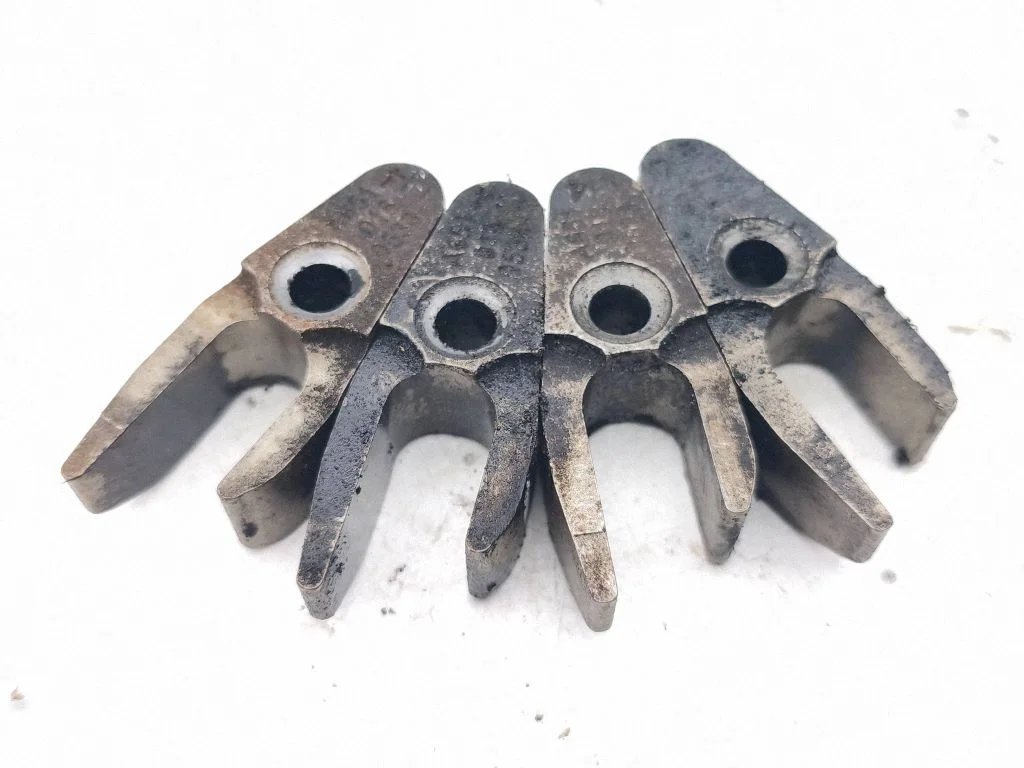 Sprauslas (inžektora) stiprinājums A6510160538