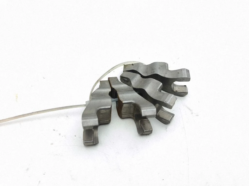 Fuel Injector clamp holder