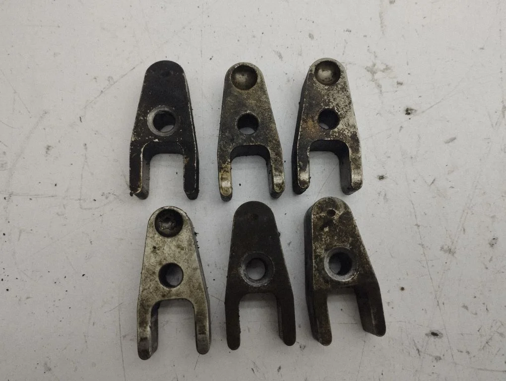 Fuel Injector clamp holder