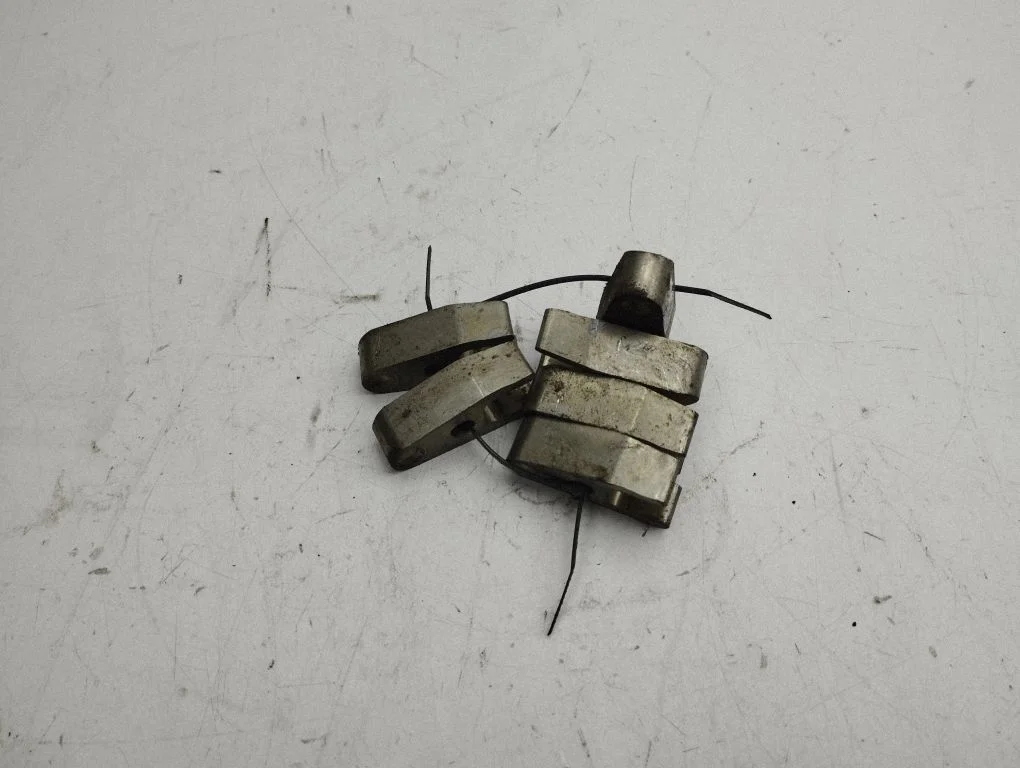 Fuel Injector clamp holder