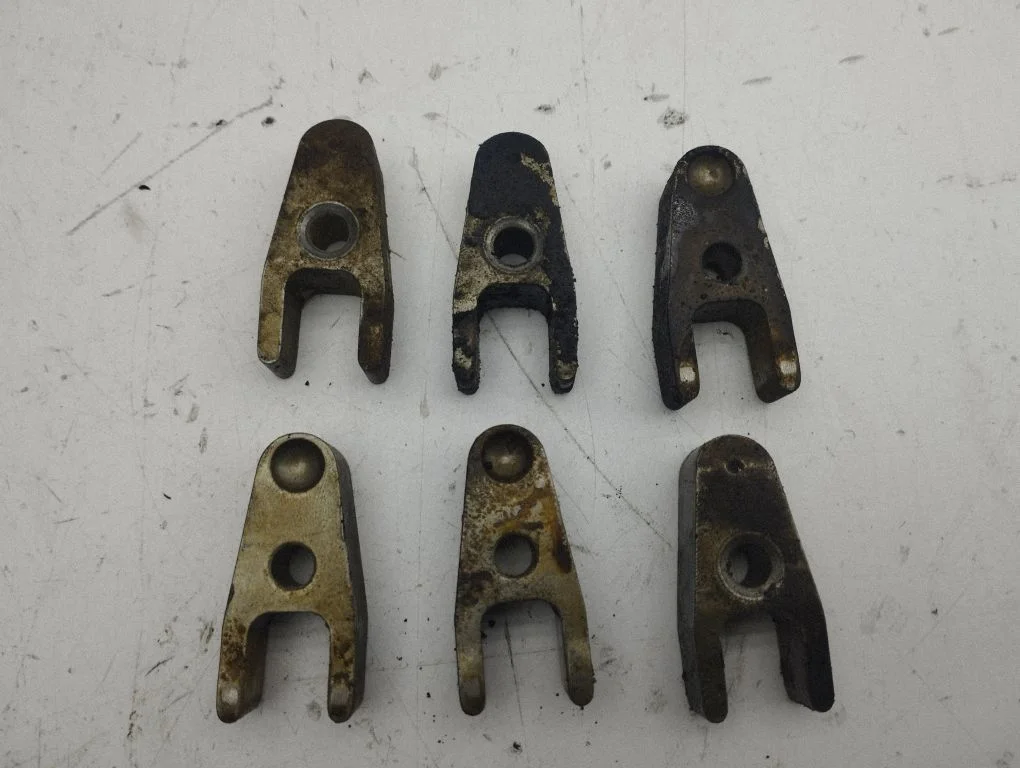Fuel Injector clamp holder