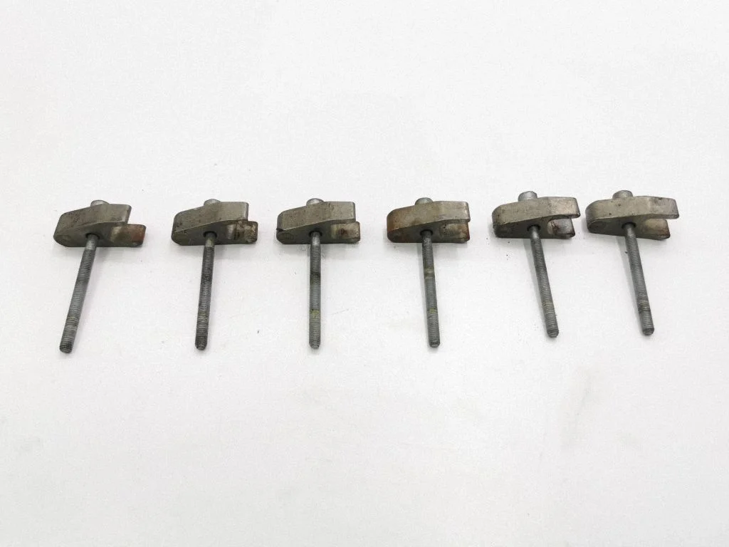 Fuel Injector clamp holder
