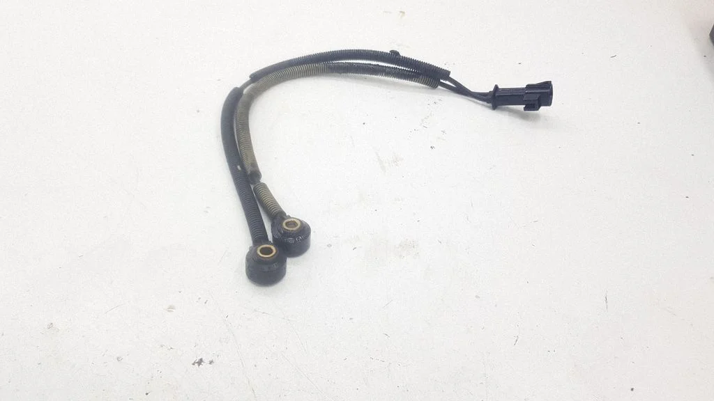 Detonation knock sensor