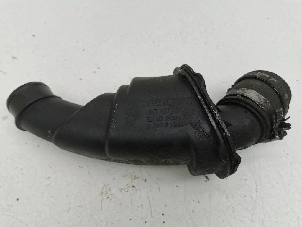Sisselaske resonaator – Volvo S80 (2007-2013)
