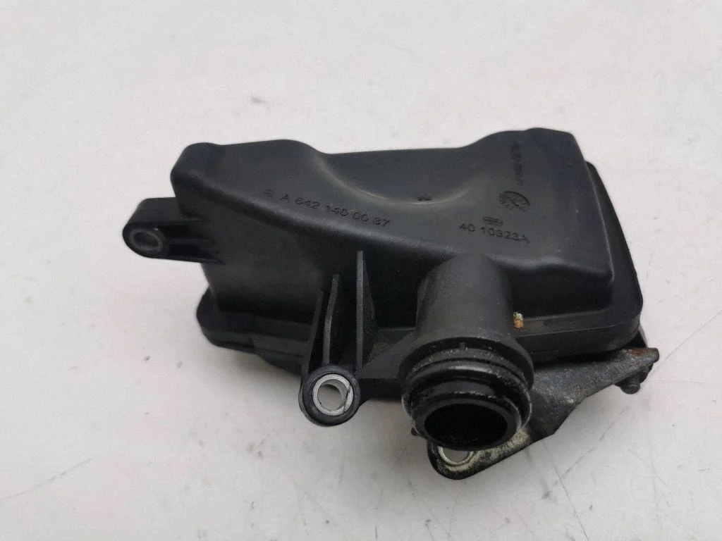 Sisselaske resonaator – Jeep Grand Cherokee (WK) (2005-2010)