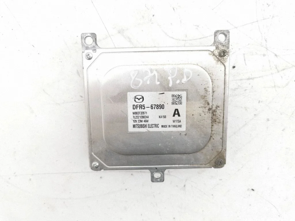 Przetwornica ksenonowa DFR567890