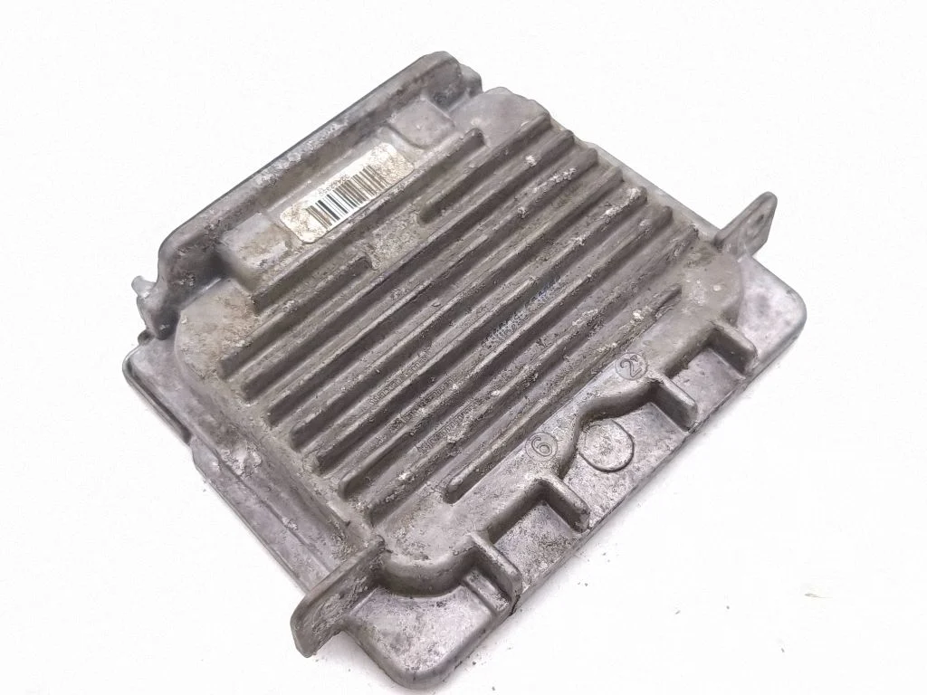 Headlight ballast module Xenon 89089352