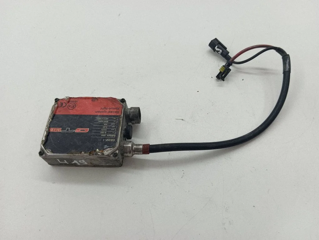 Headlight ballast module Xenon EB35F1