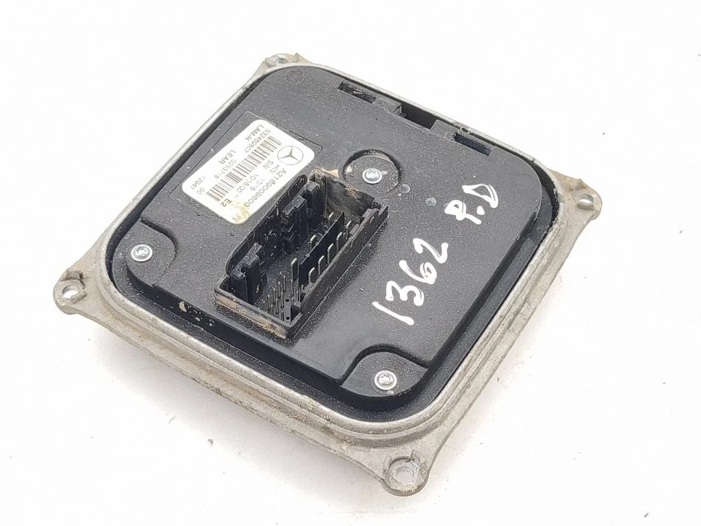 Headlight ballast module Xenon A2189009800