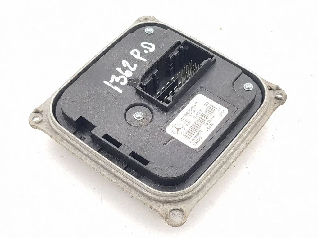 Headlight ballast module Xenon – Mercedes-Benz CLS-Class C218 X218 (2011-2017)