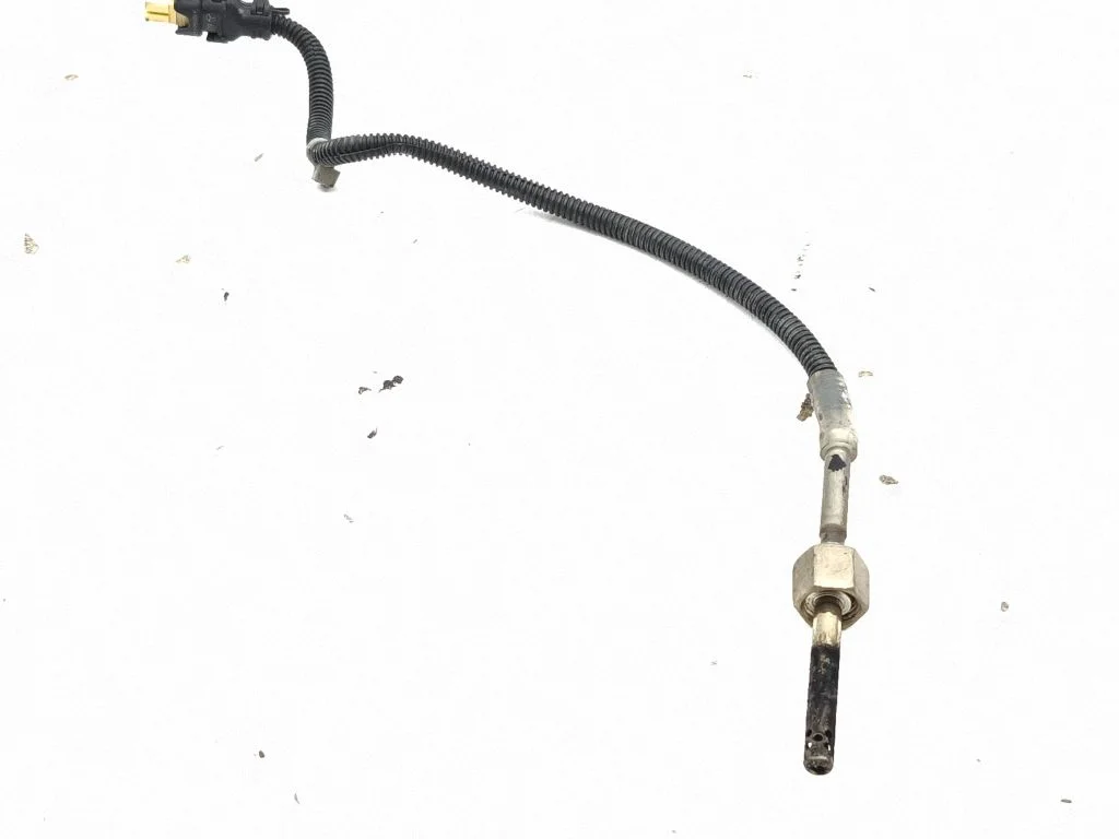 Exhaust gas temperature sensor – Mercedes-Benz GLC-Class C253 (2016-)