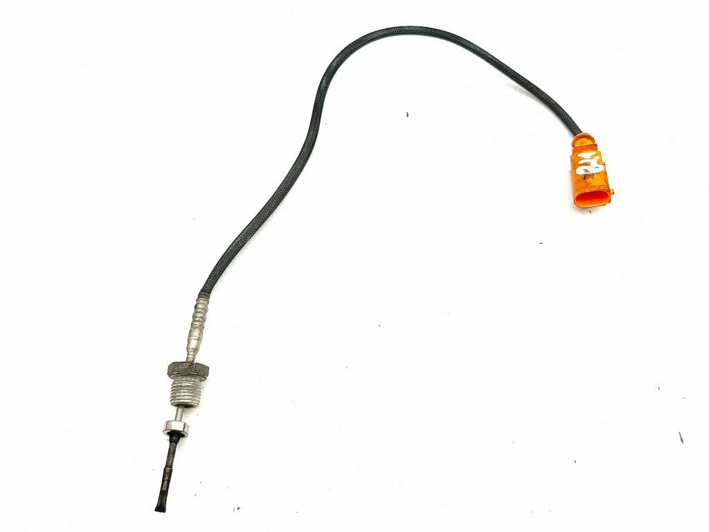 Exhaust gas temperature sensor