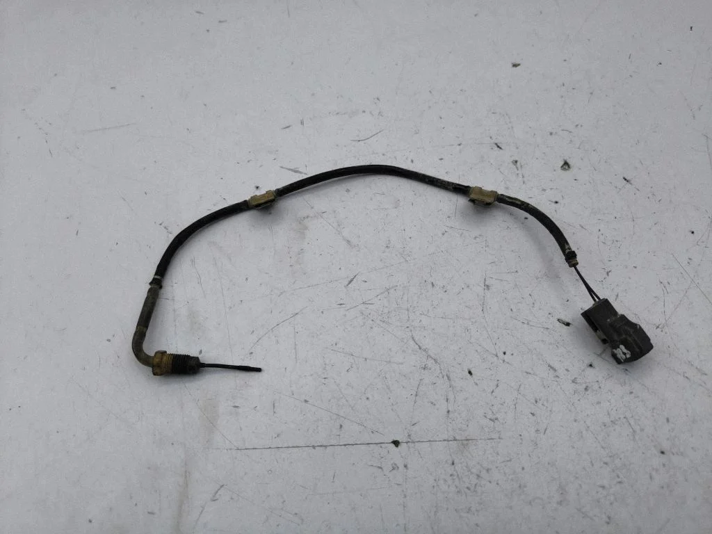 Exhaust gas temperature sensor
