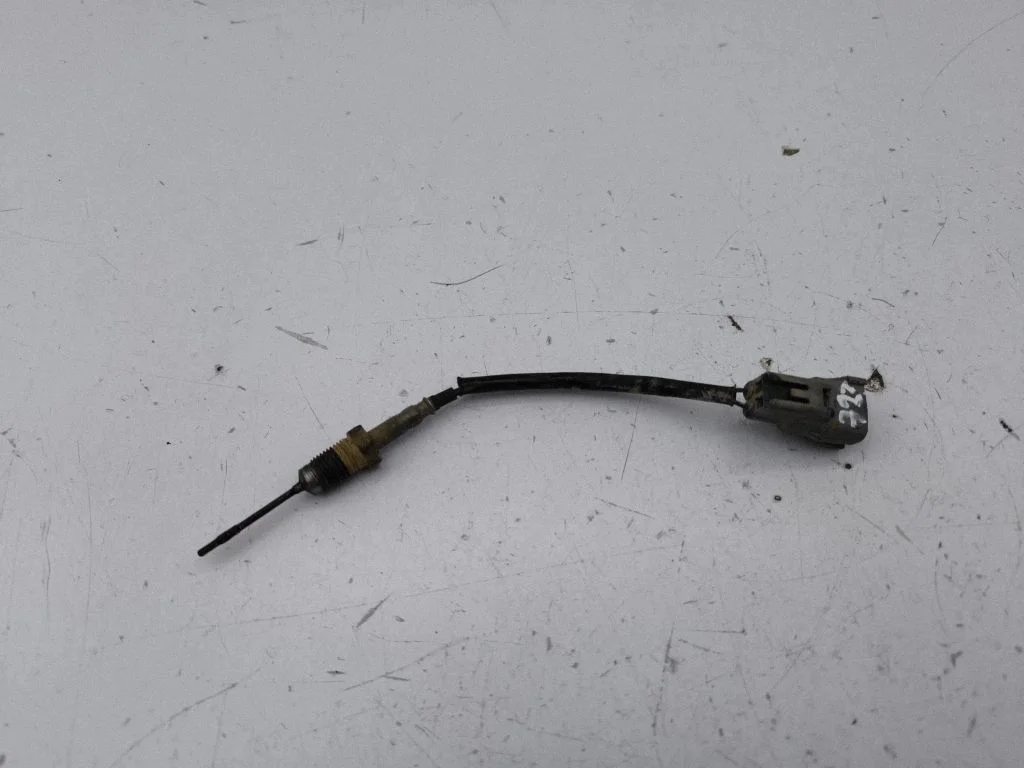 Exhaust gas temperature sensor