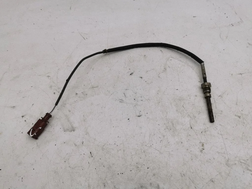 Exhaust gas temperature sensor – Audi A7 S7 4G (2011-2017)