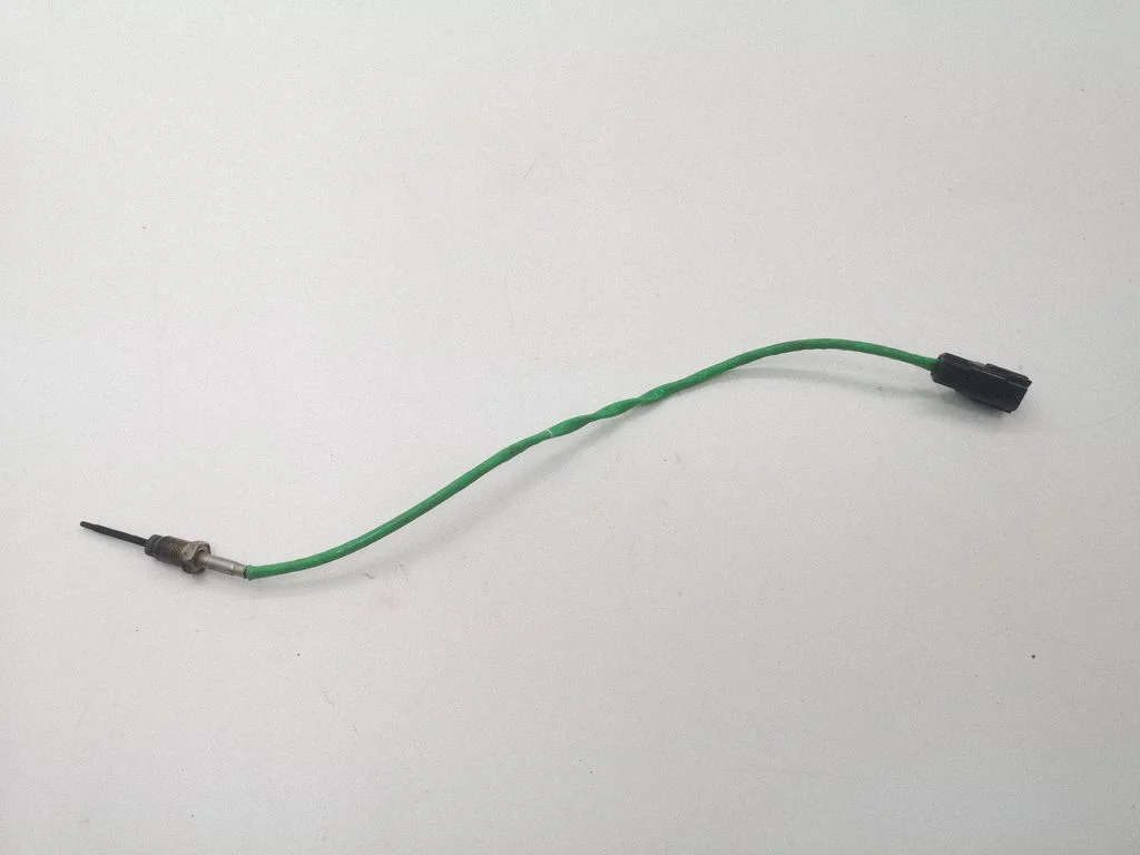 Exhaust gas temperature sensor