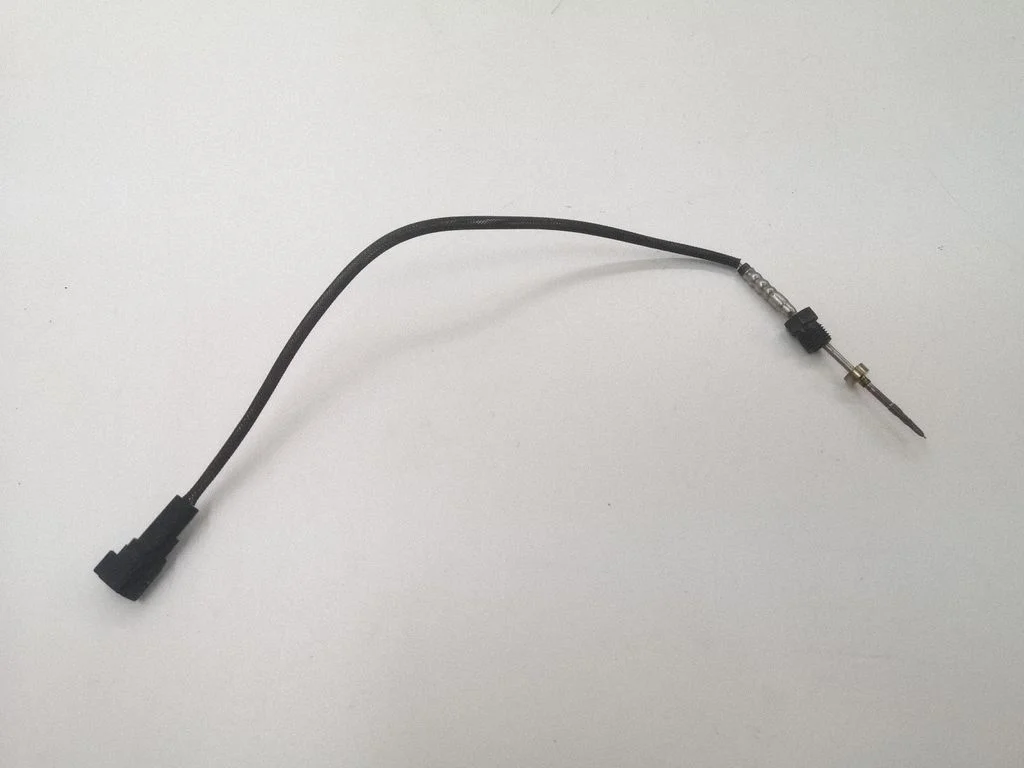 Exhaust gas temperature sensor