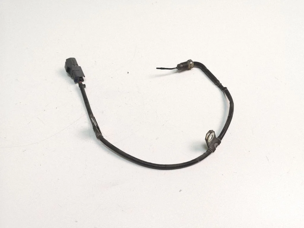Exhaust gas temperature sensor