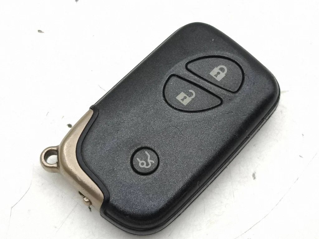 Ignition key/card MR33242007