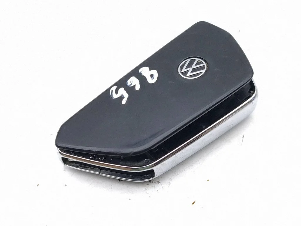Ignition key/card 5H0959753G