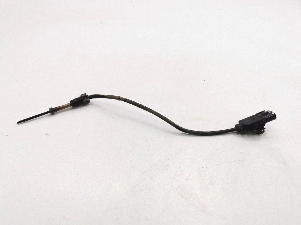 Exhaust gas temperature sensor