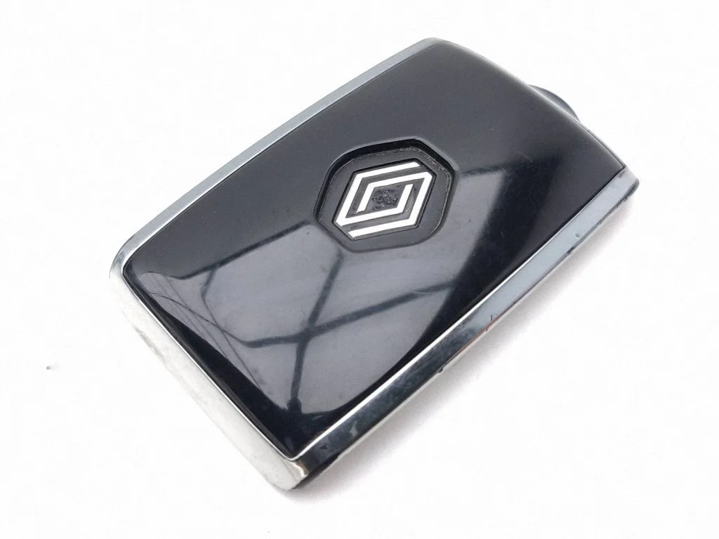 Ignition key/card – Renault Scenic IV - Grand scenic IV (2016-)