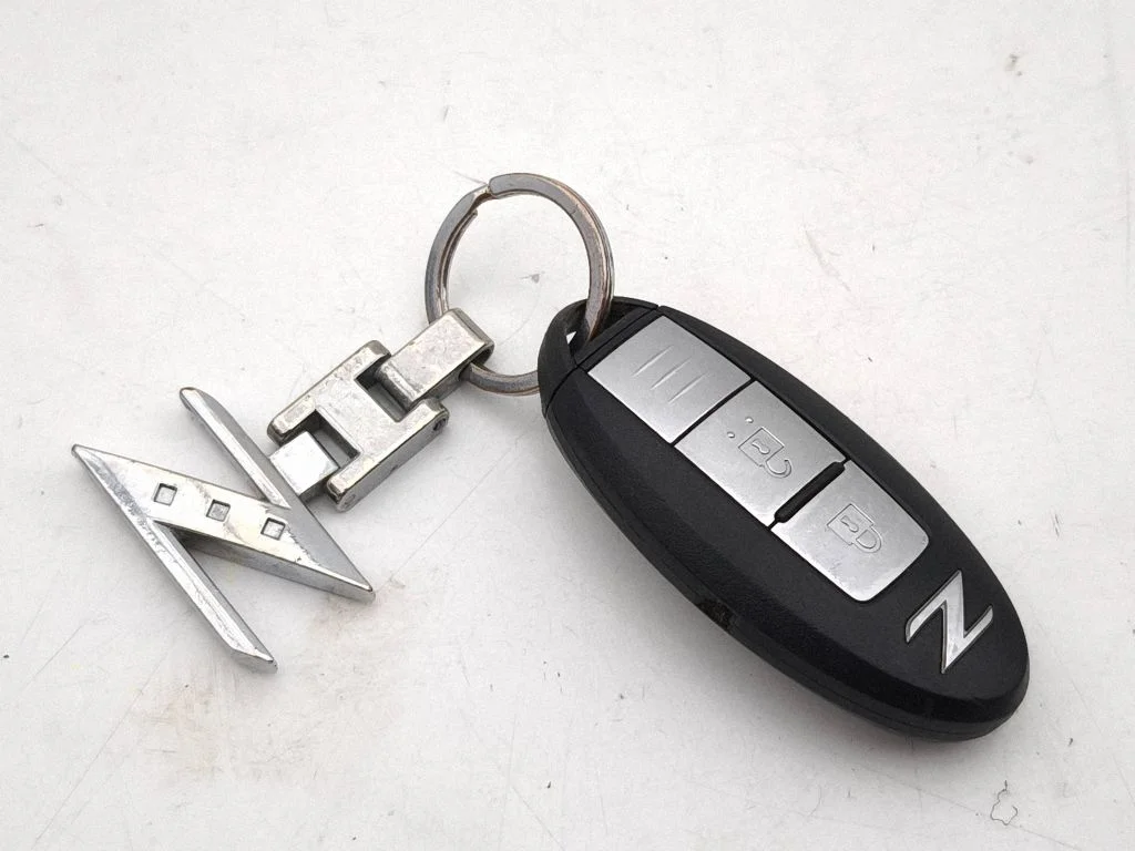 Ignition key/card 5WK50195