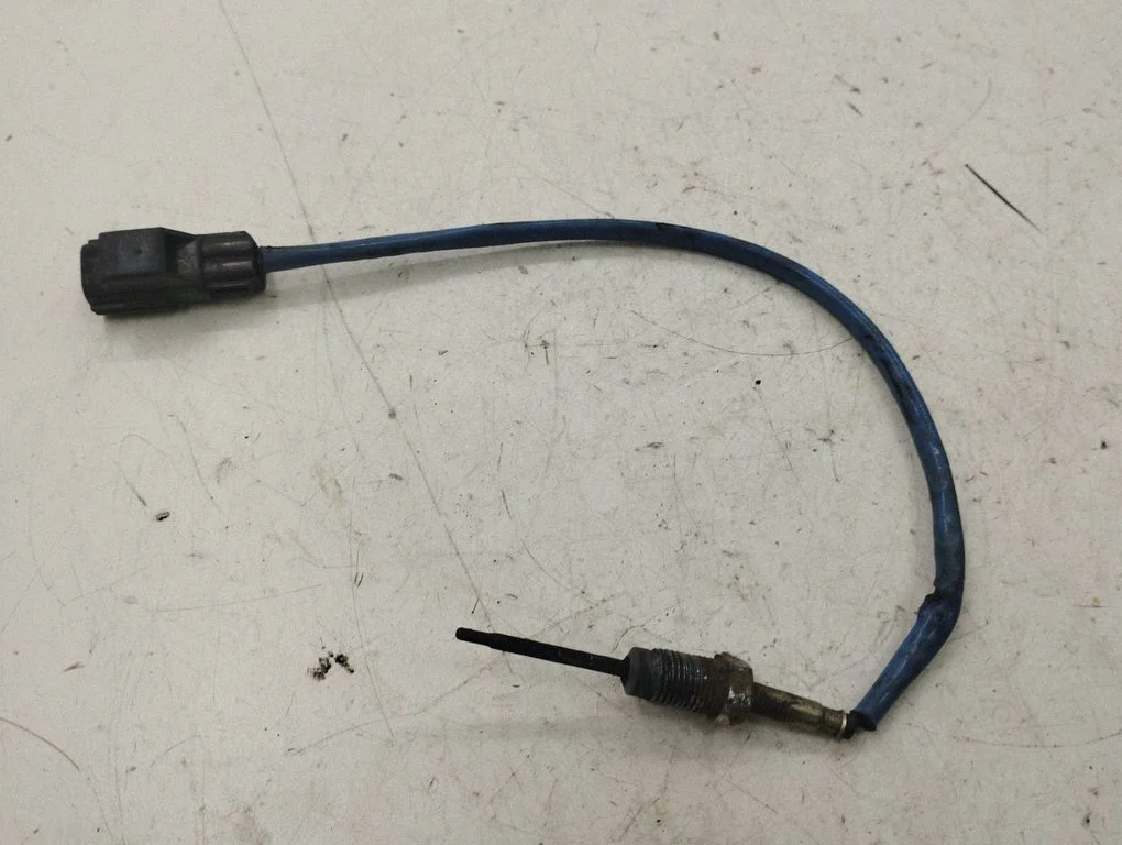 Exhaust gas temperature sensor