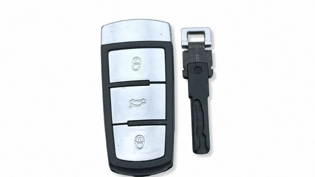 Ignition key/card 4A1ZKHL8