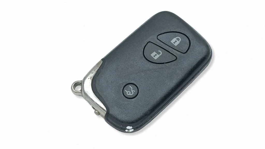 Ignition key/card