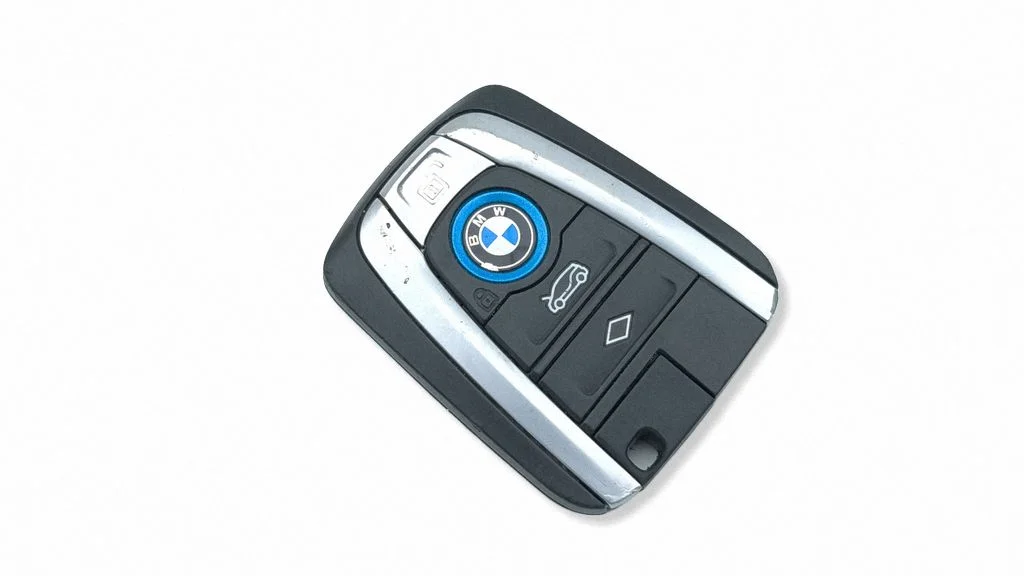 Süütevõti/kaart – BMW i3 (2013-)