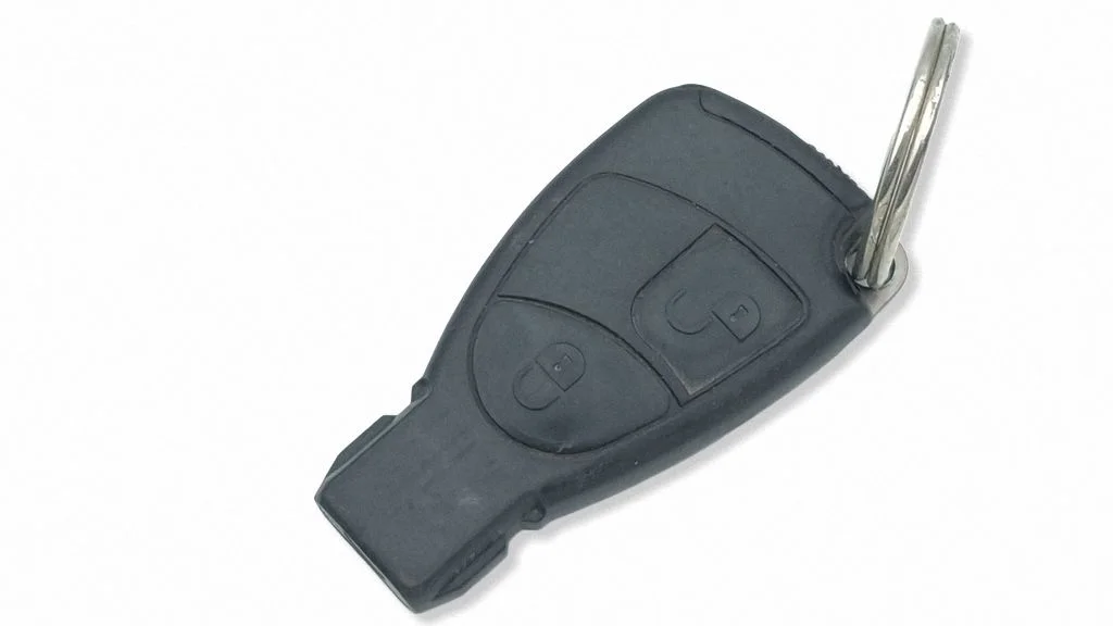 Süütevõti/kaart – Mercedes-Benz A-klass W169 (2004-2012)