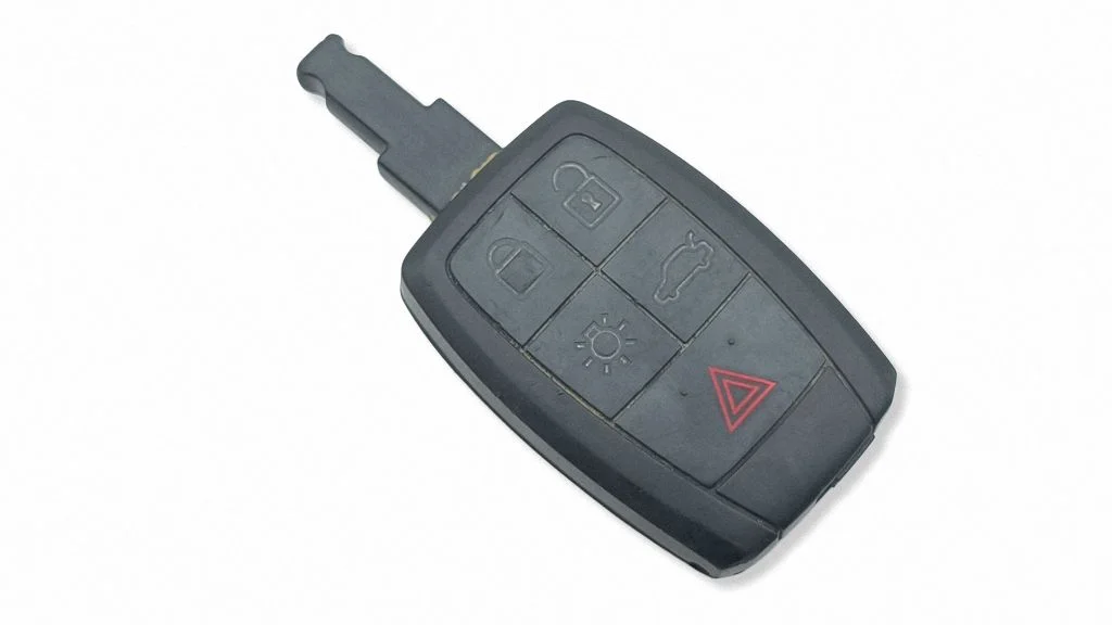 Aizdedzes atslēga/karte – Volvo V50 (2008-2012)