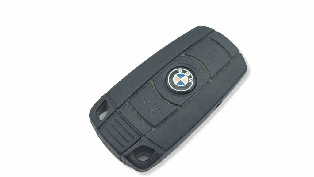 Ignition key/card 694583101
