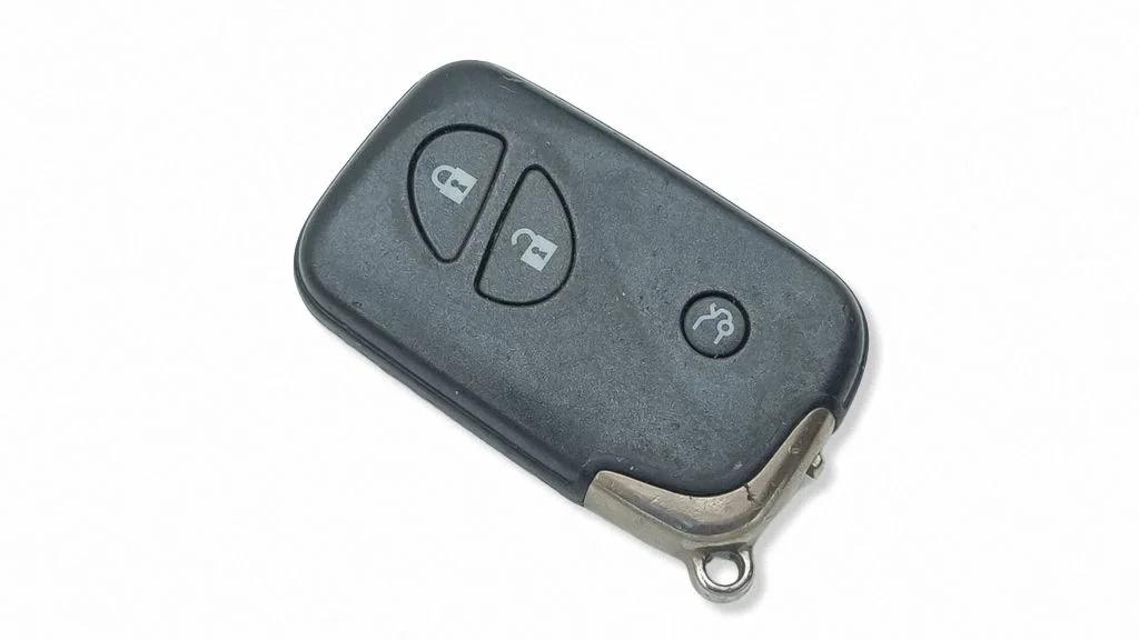 Ignition key/card