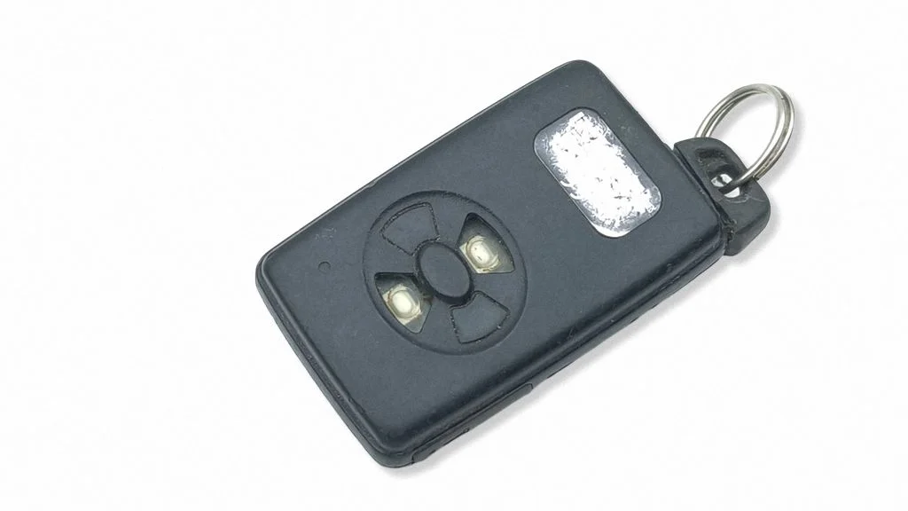 Ignition key/card