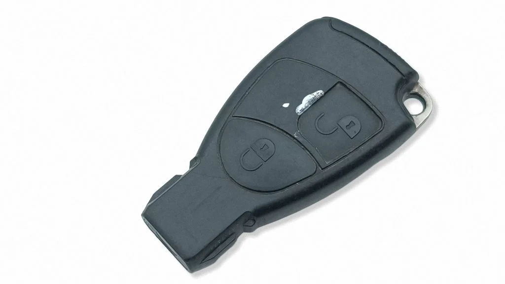 Süütevõti/kaart – Mercedes-Benz B-klass W245 (2005-2011)