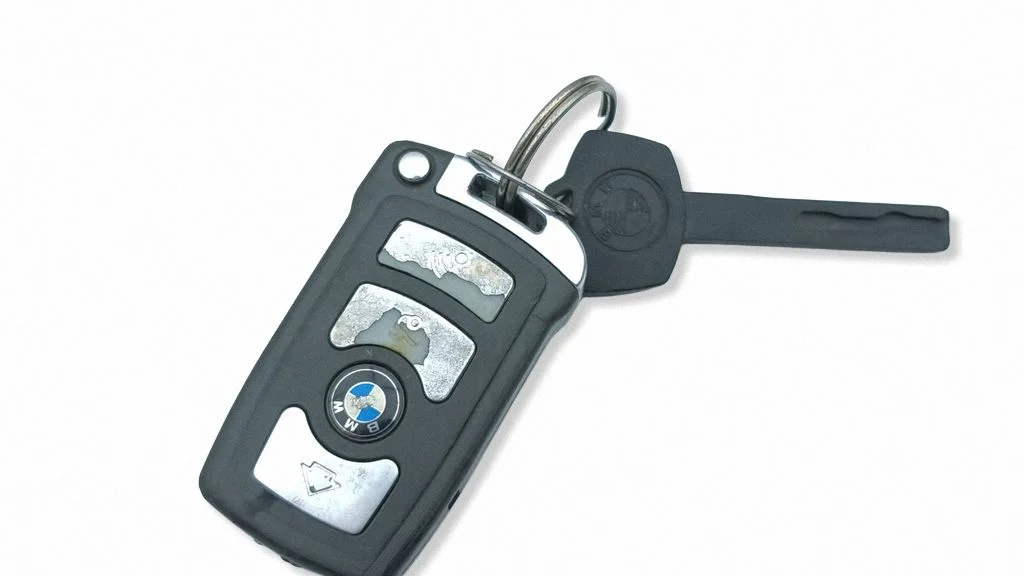 Ignition key/card 6959046