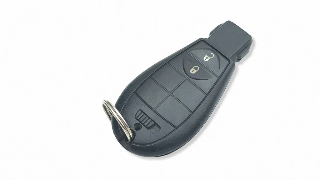 Aizdedzes atslēga/karte