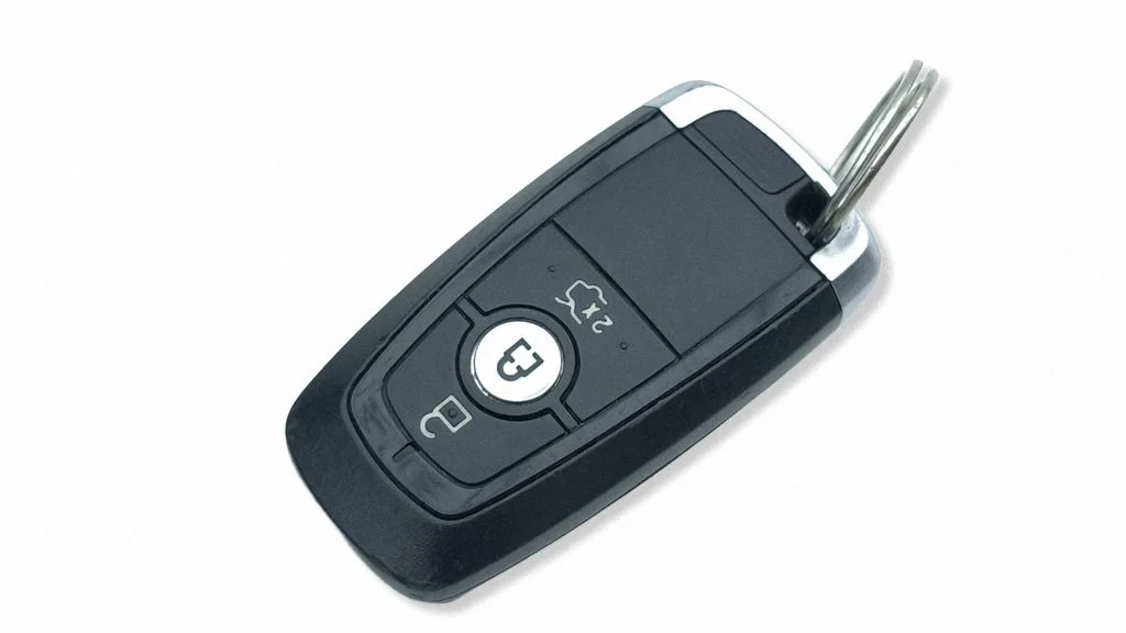 Ignition key/card A2C93142100