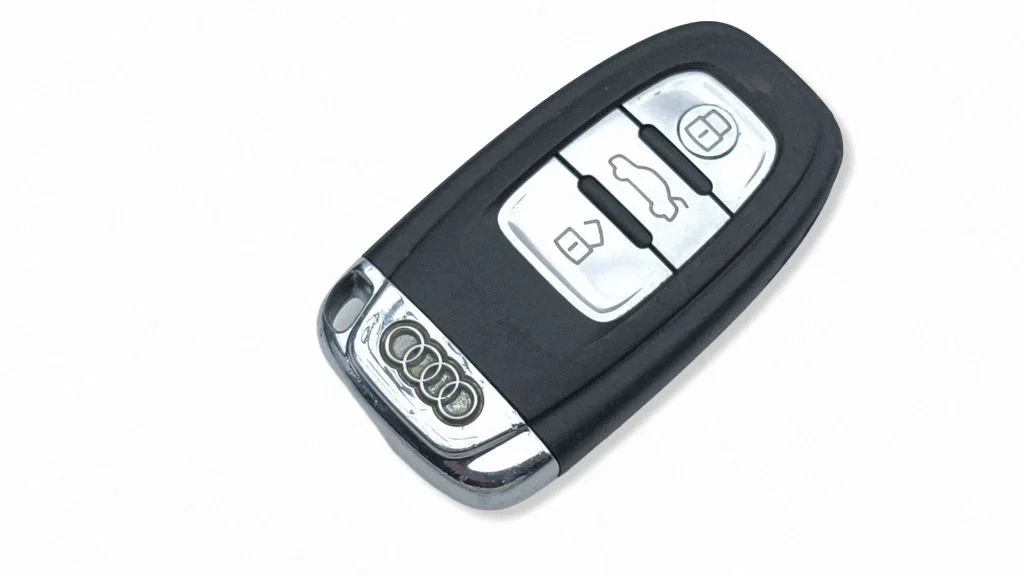 Ignition key/card 8T0959754D