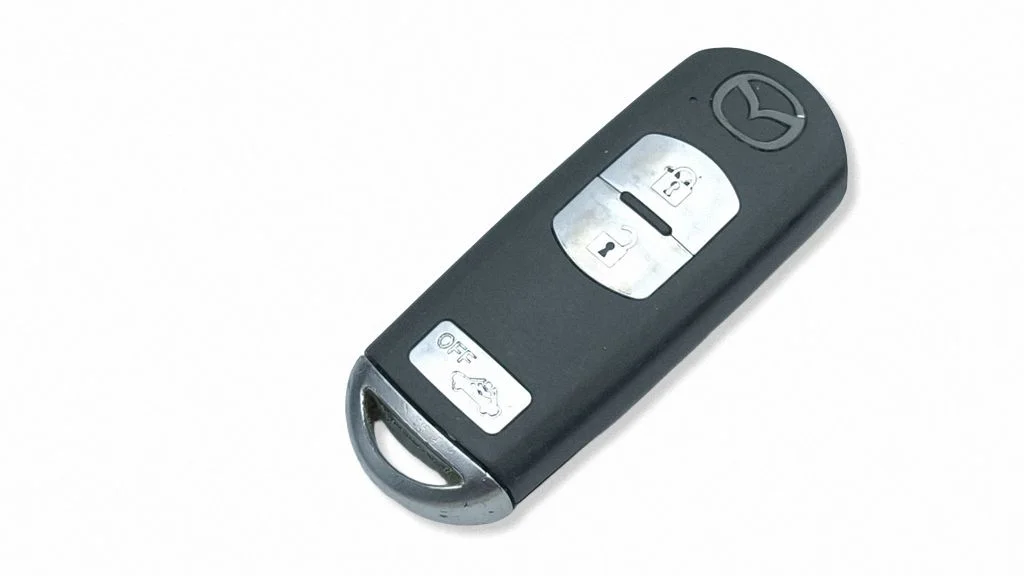 Ignition key/card 2011DJ5486