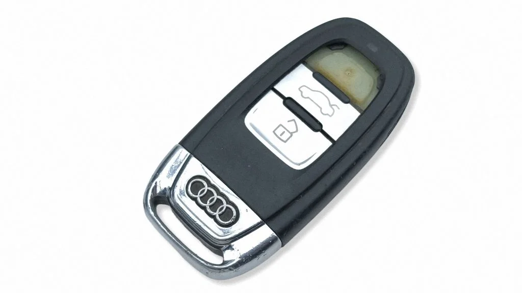 Ignition key/card 8T0959754D