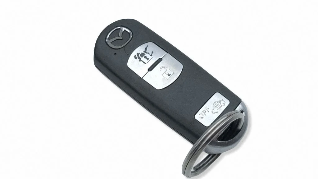 Ignition key/card 2011DJ5486