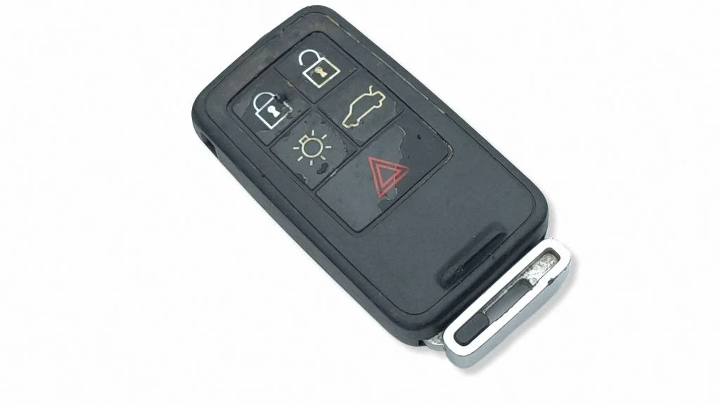 Ignition key/card 5WK49264