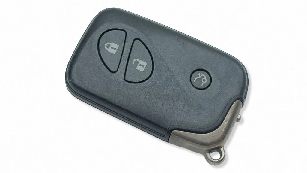 Ignition key/card